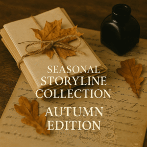 Seasonal Storyline Collection - Autumn Edition