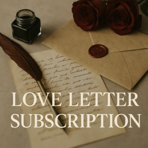 Love Letter Subscription