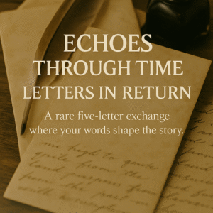 Echoes Through Time: Letters in Return